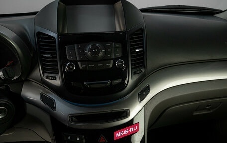 Chevrolet Orlando I, 2013 год, 999 000 рублей, 17 фотография