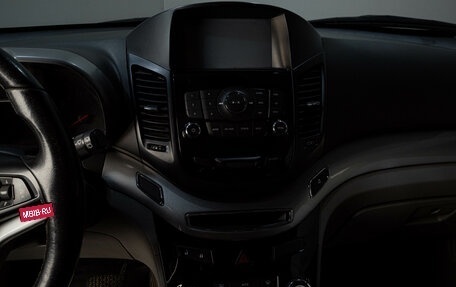 Chevrolet Orlando I, 2013 год, 999 000 рублей, 16 фотография