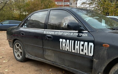 Mitsubishi Galant VIII, 1993 год, 220 000 рублей, 2 фотография