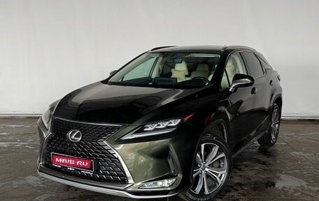Lexus RX IV рестайлинг, 2022 год, 6 899 000 рублей, 1 фотография