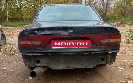 Mitsubishi Galant VIII, 1993 год, 220 000 рублей, 3 фотография