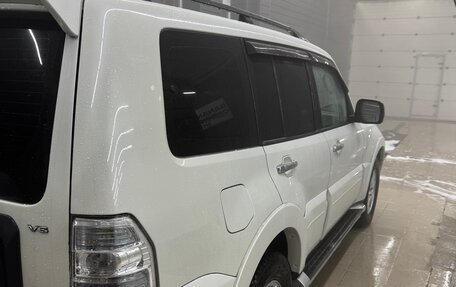 Mitsubishi Pajero IV, 2008 год, 1 420 000 рублей, 5 фотография