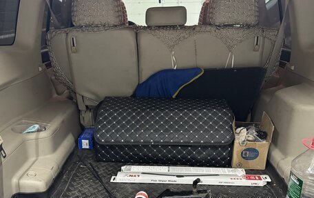 Mitsubishi Pajero IV, 2008 год, 1 420 000 рублей, 10 фотография