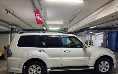 Mitsubishi Pajero IV, 2008 год, 1 420 000 рублей, 16 фотография