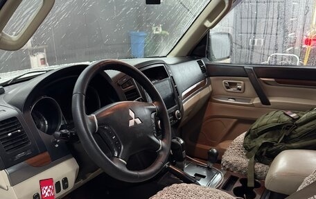 Mitsubishi Pajero IV, 2008 год, 1 420 000 рублей, 8 фотография