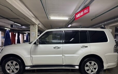 Mitsubishi Pajero IV, 2008 год, 1 420 000 рублей, 14 фотография
