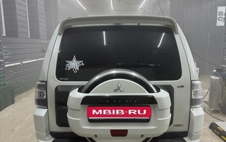 Mitsubishi Pajero IV, 2008 год, 1 420 000 рублей, 4 фотография