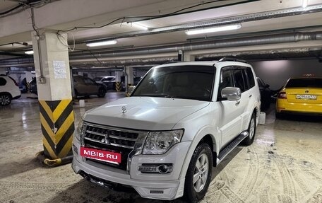 Mitsubishi Pajero IV, 2008 год, 1 420 000 рублей, 13 фотография