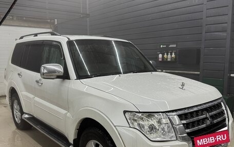 Mitsubishi Pajero IV, 2008 год, 1 420 000 рублей, 6 фотография