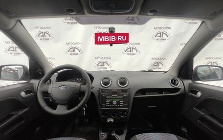 Ford Fusion I, 2011 год, 595 000 рублей, 13 фотография