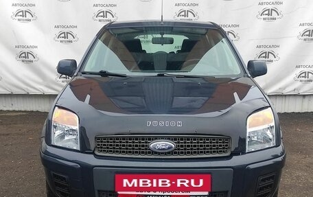 Ford Fusion I, 2011 год, 595 000 рублей, 5 фотография