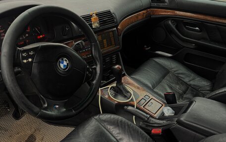 BMW 5 серия, 2000 год, 600 000 рублей, 8 фотография