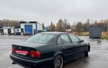 BMW 5 серия, 2000 год, 600 000 рублей, 2 фотография