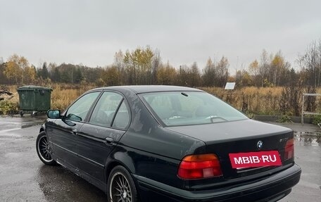 BMW 5 серия, 2000 год, 600 000 рублей, 3 фотография