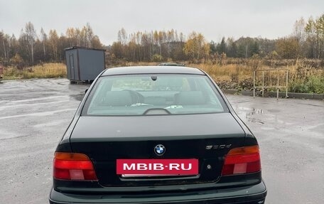 BMW 5 серия, 2000 год, 600 000 рублей, 6 фотография
