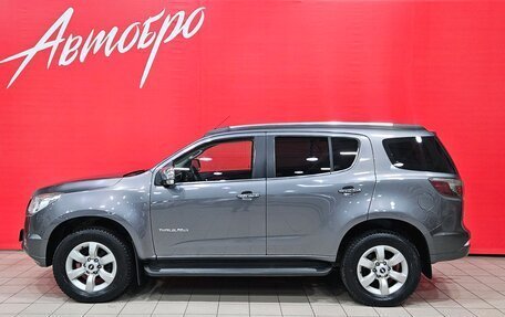 Chevrolet TrailBlazer II, 2014 год, 1 285 000 рублей, 2 фотография