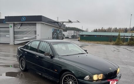 BMW 5 серия, 2000 год, 600 000 рублей, 5 фотография