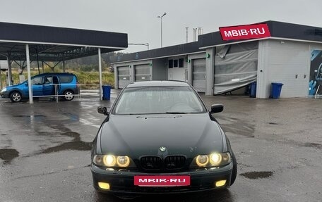 BMW 5 серия, 2000 год, 600 000 рублей, 4 фотография