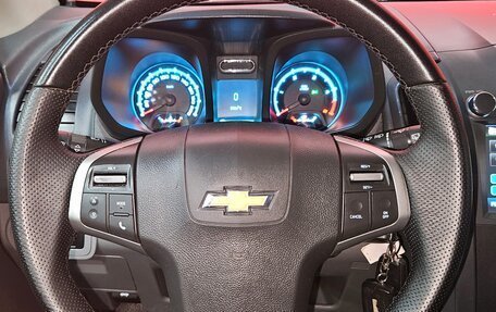 Chevrolet TrailBlazer II, 2014 год, 1 285 000 рублей, 11 фотография