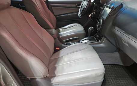 Chevrolet TrailBlazer II, 2014 год, 1 285 000 рублей, 12 фотография