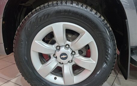 Chevrolet TrailBlazer II, 2014 год, 1 285 000 рублей, 18 фотография