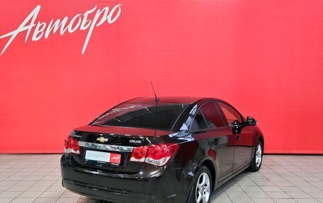 Chevrolet Cruze II, 2014 год, 720 000 рублей, 5 фотография
