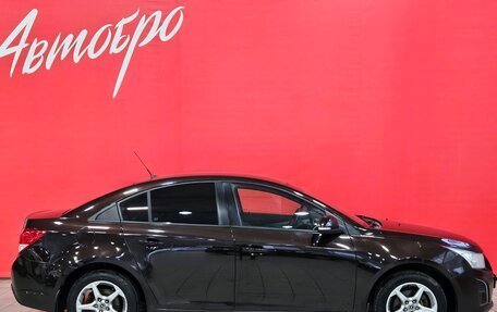 Chevrolet Cruze II, 2014 год, 720 000 рублей, 6 фотография