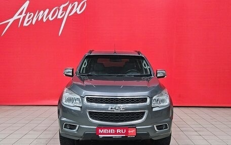 Chevrolet TrailBlazer II, 2014 год, 1 285 000 рублей, 8 фотография