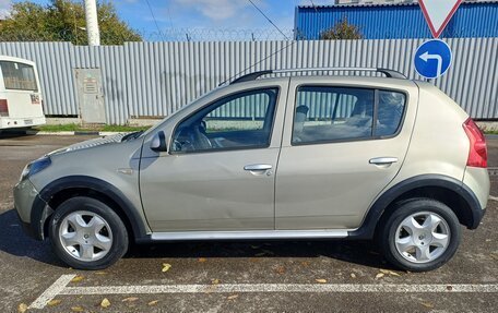 Renault Sandero I, 2013 год, 630 000 рублей, 4 фотография