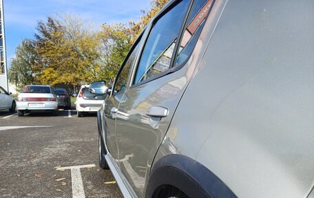 Renault Sandero I, 2013 год, 630 000 рублей, 5 фотография