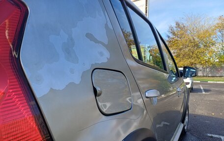 Renault Sandero I, 2013 год, 630 000 рублей, 7 фотография