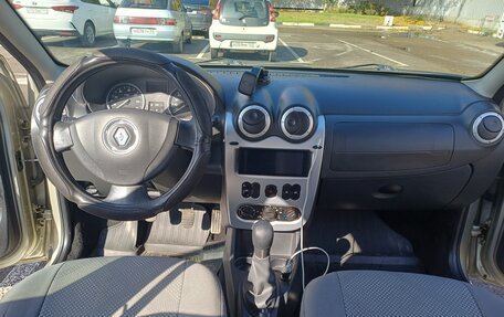 Renault Sandero I, 2013 год, 630 000 рублей, 10 фотография