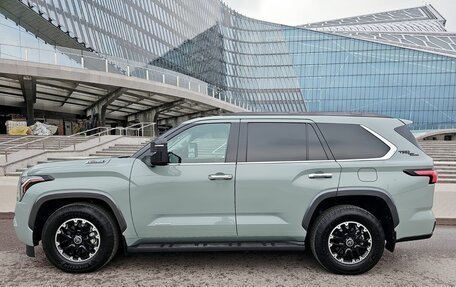 Toyota Sequoia, 2022 год, 12 999 000 рублей, 3 фотография