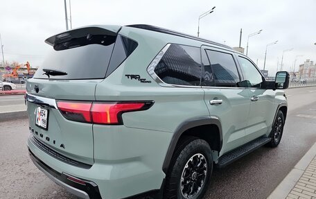Toyota Sequoia, 2022 год, 12 999 000 рублей, 7 фотография