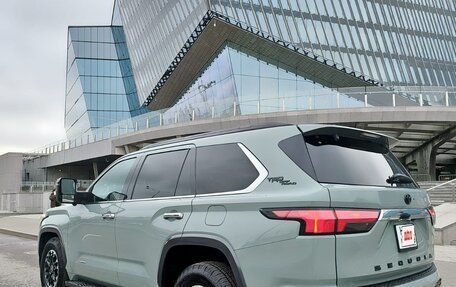 Toyota Sequoia, 2022 год, 12 999 000 рублей, 8 фотография