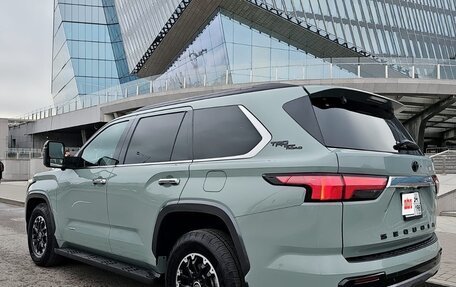 Toyota Sequoia, 2022 год, 12 999 000 рублей, 9 фотография