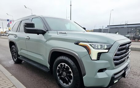 Toyota Sequoia, 2022 год, 12 999 000 рублей, 25 фотография