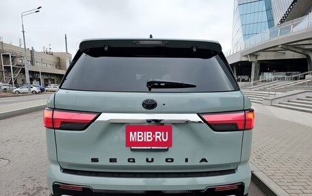 Toyota Sequoia, 2022 год, 12 999 000 рублей, 6 фотография