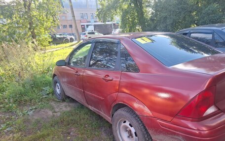 Ford Focus IV, 2001 год, 210 000 рублей, 6 фотография