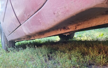 Ford Focus IV, 2001 год, 210 000 рублей, 8 фотография