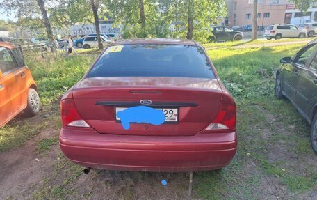 Ford Focus IV, 2001 год, 210 000 рублей, 7 фотография