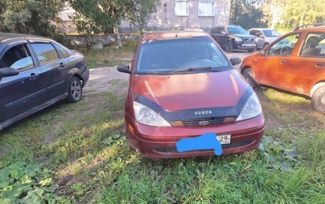 Ford Focus IV, 2001 год, 210 000 рублей, 11 фотография