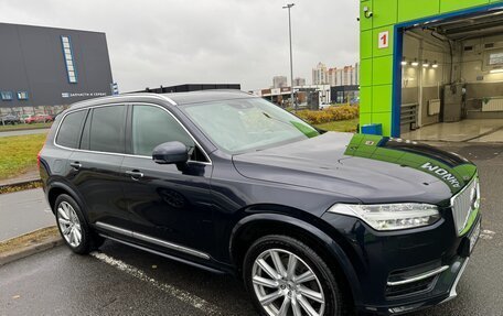 Volvo XC90 II рестайлинг, 2018 год, 4 190 000 рублей, 4 фотография