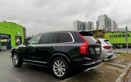 Volvo XC90 II рестайлинг, 2018 год, 4 190 000 рублей, 6 фотография