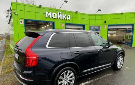 Volvo XC90 II рестайлинг, 2018 год, 4 190 000 рублей, 10 фотография