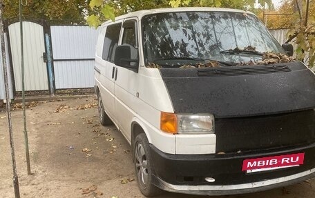 Volkswagen Transporter T4, 1991 год, 500 000 рублей, 4 фотография