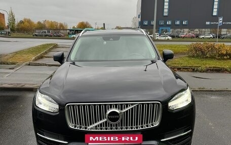 Volvo XC90 II рестайлинг, 2018 год, 4 190 000 рублей, 2 фотография
