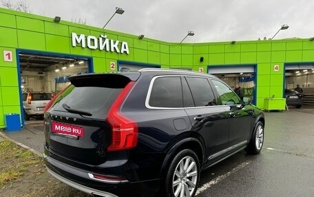 Volvo XC90 II рестайлинг, 2018 год, 4 190 000 рублей, 9 фотография