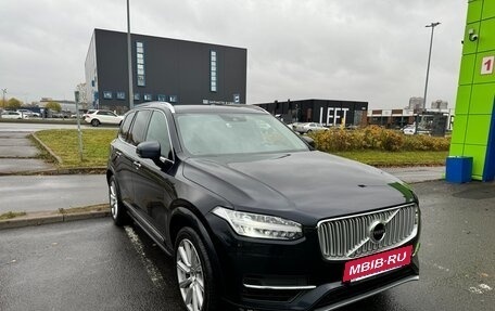 Volvo XC90 II рестайлинг, 2018 год, 4 190 000 рублей, 3 фотография