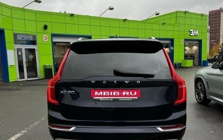 Volvo XC90 II рестайлинг, 2018 год, 4 190 000 рублей, 8 фотография